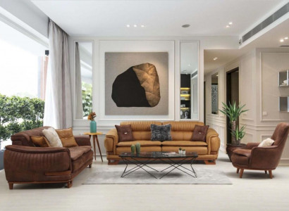 Sofagarnitur Sofa Garnitur Komplette Couchgarnitur 3+3+1 Sitzer Sessel